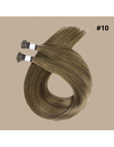 50 Premium Keratin Extensions Rett I-Tip 10 50-70% off 