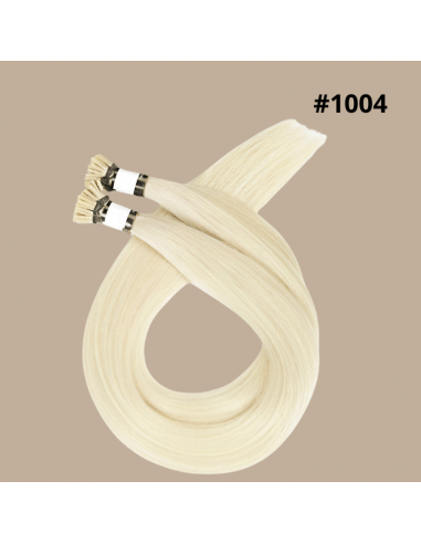 50 Premium Keratin Extensions Rett med I-Tip 1004 en ligne des produits 